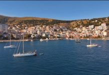 Saranda Fish Festival; Saranda: Destinacioni i fillimsezonit për 5 ditë e netë