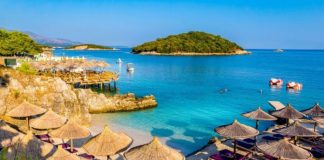 “Mirror”: Shqipëria – destinacioni i ri mesdhetar me plazhet më të bukura në Evropë