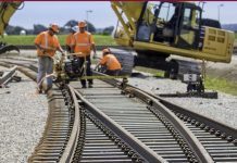 Vitin e ardhshëm nis ndërtimi i hekurudhës Vorë-Hani i Hotit