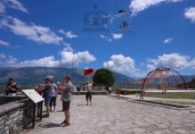 Fluks turistësh në Kalanë e Gjirokastrës, mbi 50 mijë vizitorë 5 muajt e parë të vitit