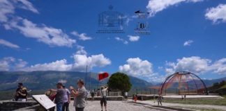 Fluks turistësh në Kalanë e Gjirokastrës, mbi 50 mijë vizitorë 5 muajt e parë të vitit