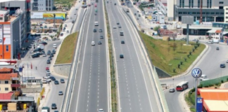 Rruga Tiranë-Durrës, ARRSH: Sot nis puna me shtresat asfaltike, devijohet trafiku