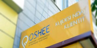 OSHEE: 1628 përfitues nga skemat për shlyerjen e detyrimeve të papaguara