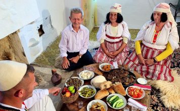 Zadrima Sofra Zadrimore