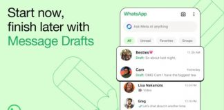WhatsApp më në fund ka një opsion për ruajtjen e mesazheve të padërguara