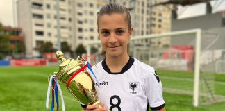 INTERVISTA/ Megi Preçi: Kam punuar shumë që të arrija në Kombëtare