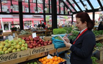 Inflacioni sipas metodologjisë së EUROSTAT, 2.3% në tetor