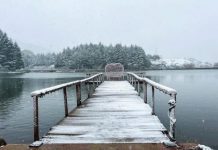 Puka, destinacion turistik edhe në dimër