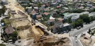 Unaza e Madhe e Tiranës, loti 5