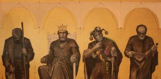 Aleksandër Filipi. “Refleksion”, 2010