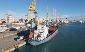 Porti i Durrësit, përpunohen 4 anije me rreth 8 900 tonë mallra