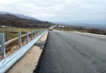 Tiranë-Peshkopi në 1 orë, rruga Peshkopi-Maqellarë