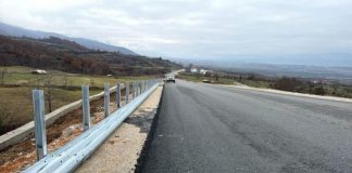 Tiranë-Peshkopi në 1 orë, rruga Peshkopi-Maqellarë