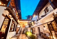 Bujtina e rilindur në Kalanë e Beratit