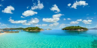 Media irlandeze “Her”: Ksamili, destinacioni ideal për t’u vizituar në 2025