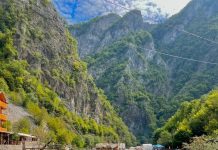 Bota e Egër në Pukë