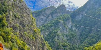 Bota e Egër në Pukë