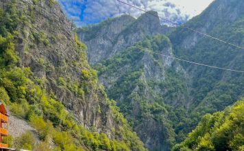 Bota e Egër në Pukë