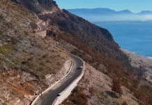 Rruga Shëngjin-Velipojë, investim për zhvillimin e turizmit në Shkodër