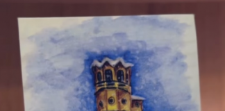 Studentët e arteve në Shkodër realizojnë koleksion unik kartolinash