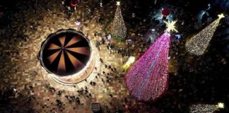 Atmosfera festive në Tiranë “rrëmben” vëmendjen e medias prestigjioze “Reuters”