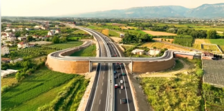 Më 4 janar nis aplikimi i tarifës së rrugës në autostradën Thumanë-Kashar