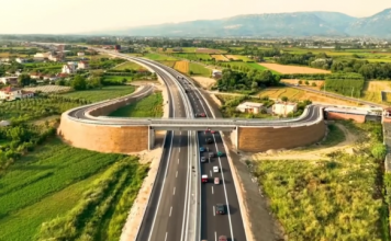 Më 4 janar nis aplikimi i tarifës së rrugës në autostradën Thumanë-Kashar