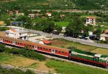 BERZH çel tenderin për rindërtimin e hekurudhës Vorë-Hani i Hotit