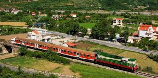 BERZH çel tenderin për rindërtimin e hekurudhës Vorë-Hani i Hotit