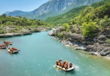 Projektet për zonat e mbrojtura dhe biodiversitetin nga Ulëza në Korçë dhe Vjosë