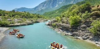 Projektet për zonat e mbrojtura dhe biodiversitetin nga Ulëza në Korçë dhe Vjosë