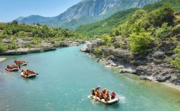 Projektet për zonat e mbrojtura dhe biodiversitetin nga Ulëza në Korçë dhe Vjosë