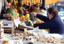 Volumi i shitjeve në tregtinë me pakicë, rritje me 6,4%