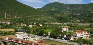 Në 2026 do të kemi trenin e parë elektrik Tiranë-Rinas