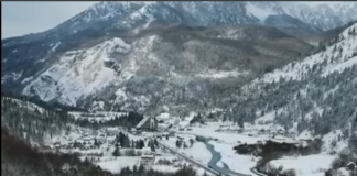 Dëbora e Valbonës, ogur i mirë për të gjithë pasionantët e turizmit dimëror