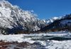 Valbona, perlë e turizmit dimëror