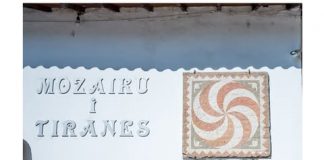 Një tjetër thesar po i rikthehet kryeqytetit: Mozaiku i Tiranës!