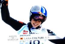 Lara Colturi, skiatorja e talentuar që garon për Shqipërinë