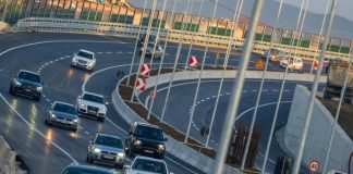 Tiranë-Durrës; Shtimi i 4 korsive e kthen në autostradë të kategorisë “A”