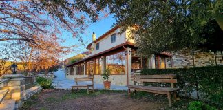 “Kodra e gjelbër” një oaz paqeje dhe qetësie