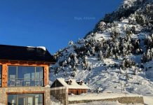 Bogë, Kulla dhe Buni i Bajraktarit