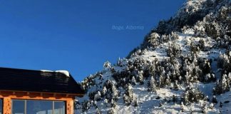 Bogë, Kulla dhe Buni i Bajraktarit