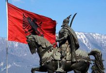 Sot 557 vjetori i ndarjes nga jeta të heroit tonë kombëtar, Gjergj Kastrioti Skënderbeu