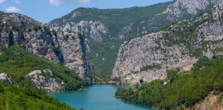 Liqeni i Ulzës kremton shpalljen “Park Natyror”