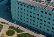 VIDEO/ Pamje nga kantieri i Spitalit të Kardiokirurgjisë, QSUT