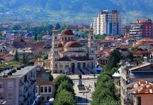 Korça, magjia e festave!