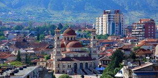 Korça, magjia e festave!