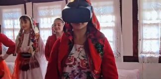 Përmes instrumentit të ri të teknologjisë VR, mund të përjetoni një udhëtim përmes kulturës në muzeun Etnografik të Krujës