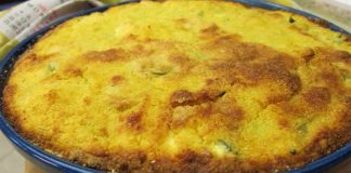 Bukë Misri me Presh – Receta me Shije të Përkryer