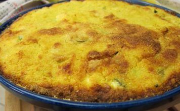 Bukë Misri me Presh – Receta me Shije të Përkryer